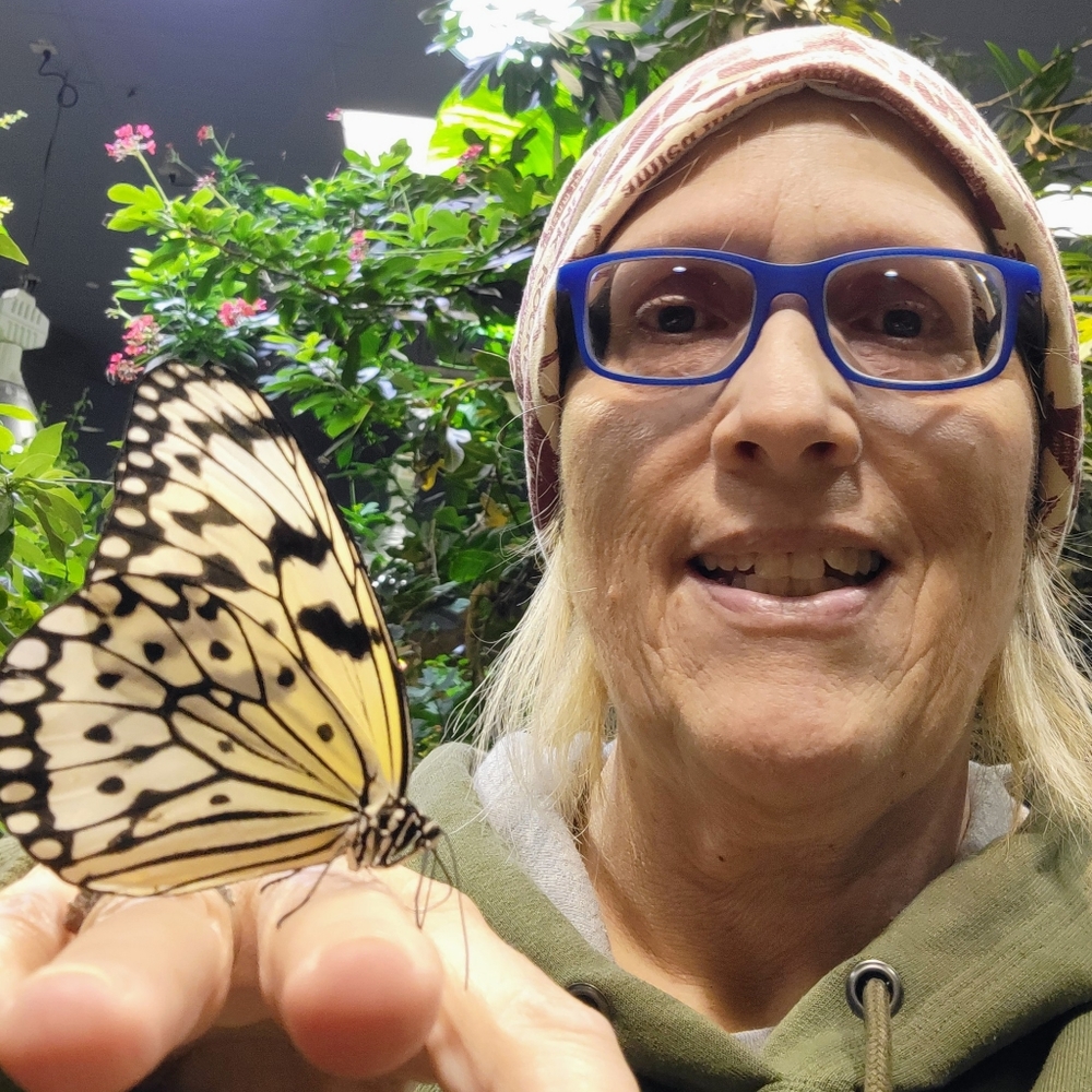 Meet your Posher, Deborah